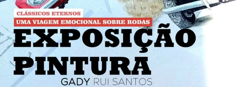 Exposição de Pintura ’Clássicos Eternos’