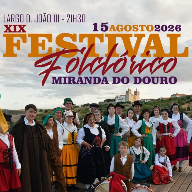XIX Festival Folclórico de Miranda do Douro