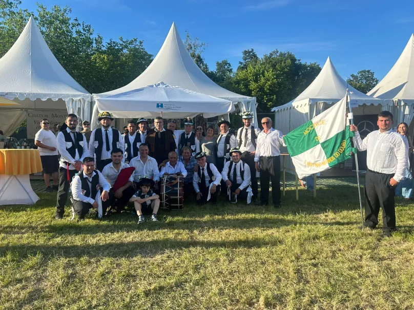 Miranda do Douro promove cultura e tradições no “Marché Portugais” de Cenon, em França