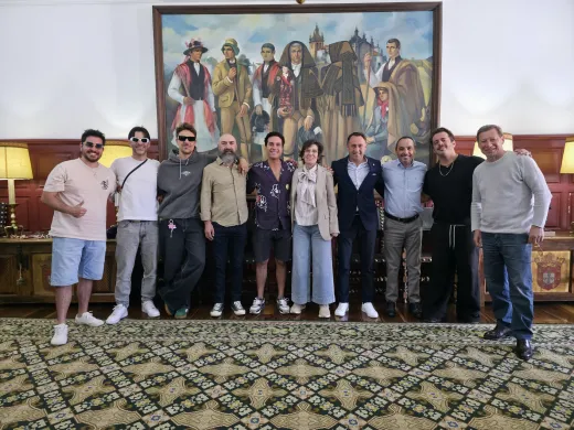 Miranda do Douro leva o Festival de Sabores mirandeses à cidade de Zamora