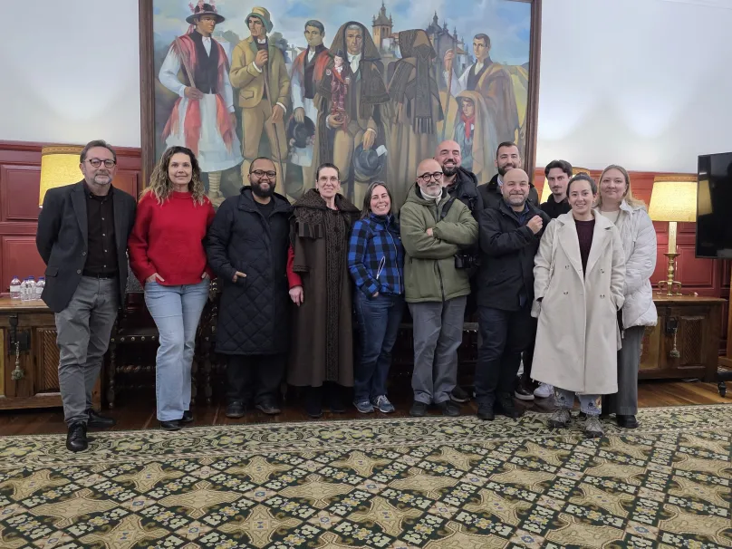 Miranda do Douro acolhe Press Trip 