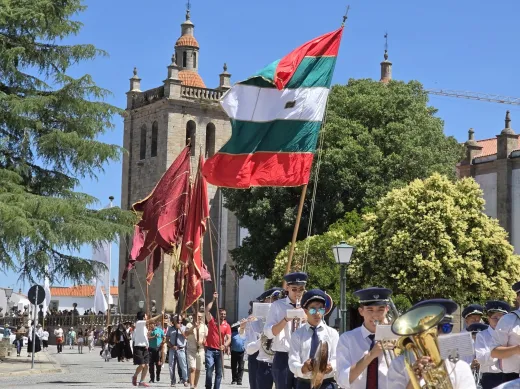 Festa dos Pendões reforça a união cultural entre Portugal e Espanha
