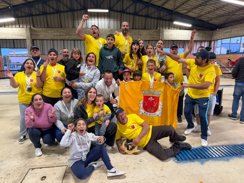Olimpíadas Desportivas do Concelho de Miranda do Douro