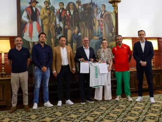 Miranda do Douro recebeu Elite do Atletismo Nacional e sela compromisso com a Federação