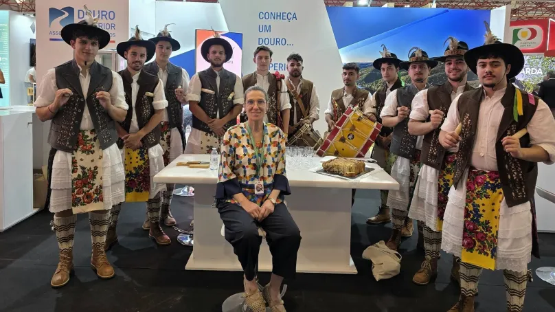 Miranda do Douro marcou presença na Feira Nacional de Agricultura, em Santarém
