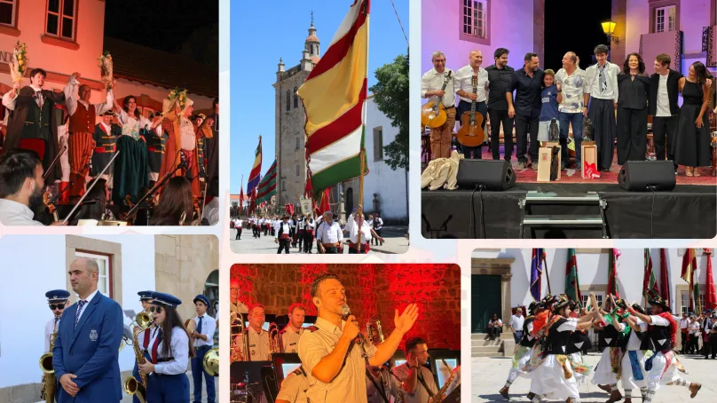 Semana da Cultura Mirandesa reuniu tradição, música e identidade em Miranda do Douro