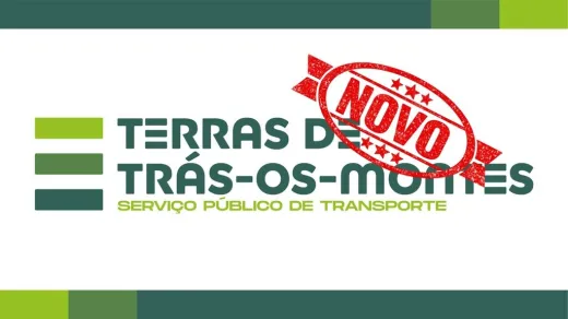 Início da nova operação de transporte público nas Terras de Trás-os-Montes