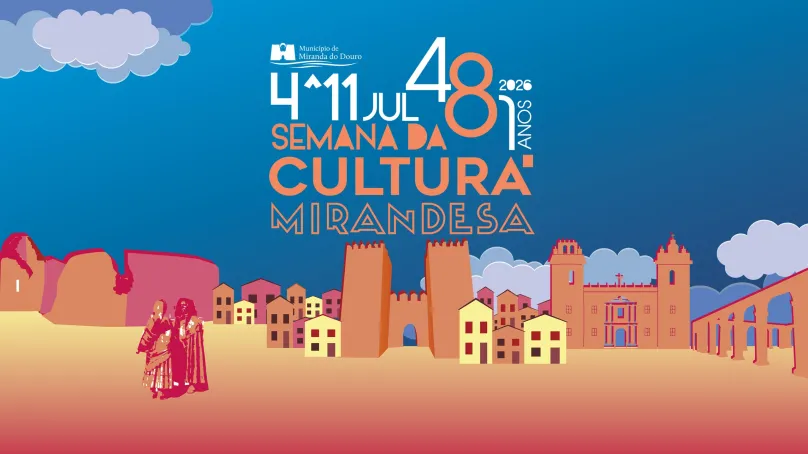 Miranda do Douro celebra o 481.º aniversário da elevação a cidade com a Semana da Cultura Mirandesa