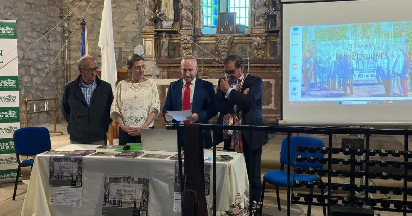Miranda do Douro presente no II Congresso “Los Pendones” em Fariza