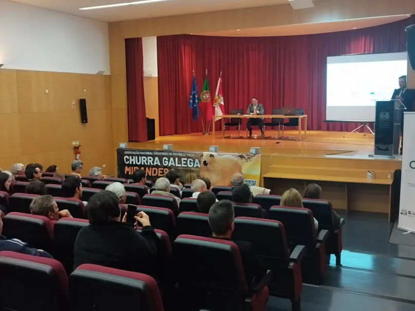 Miranda do Douro acolhe Convívio de Pastores com a presença do Secretário de Estado do Ambiente