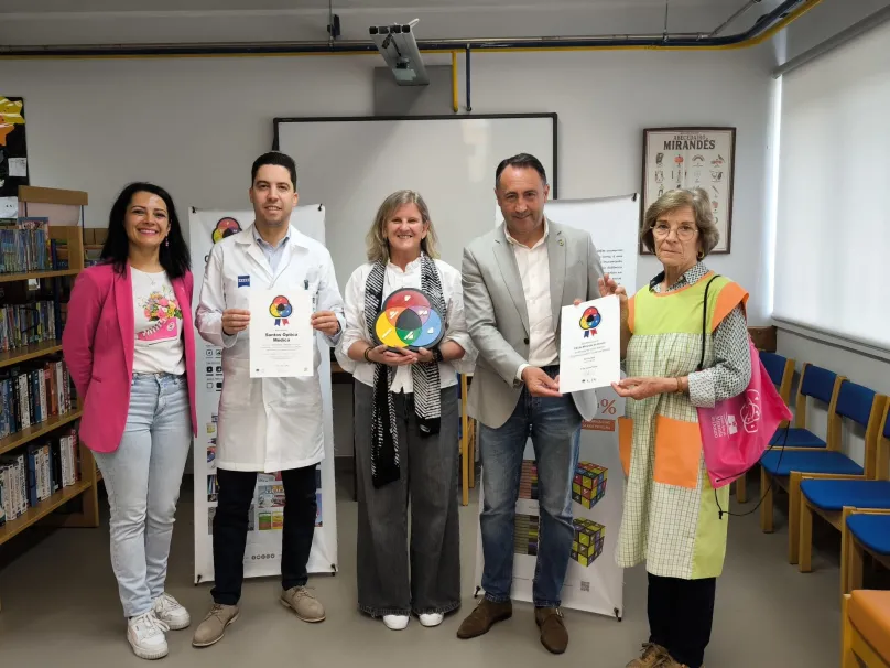 “ColorADD nas Escolas”