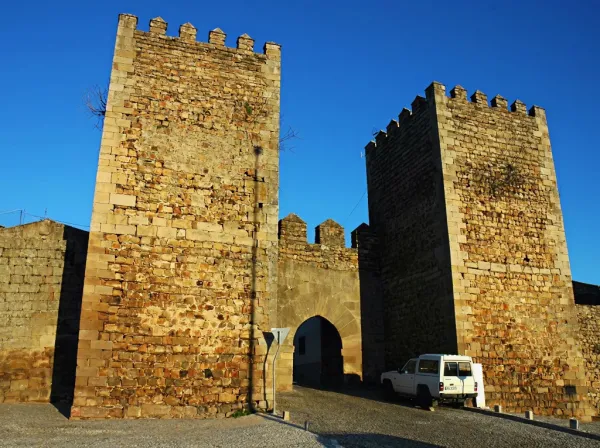 Castelo de Miranda do Douro