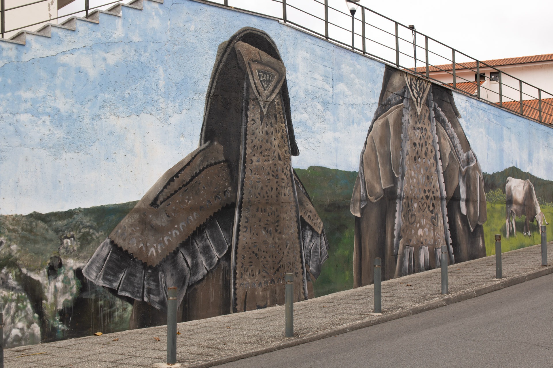 Fachada Capas D’Honra