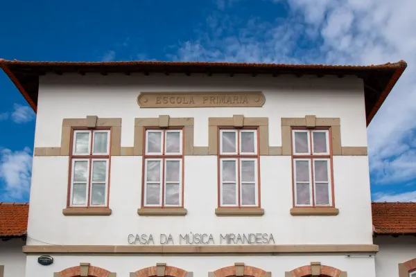 Casa da Música Mirandesa