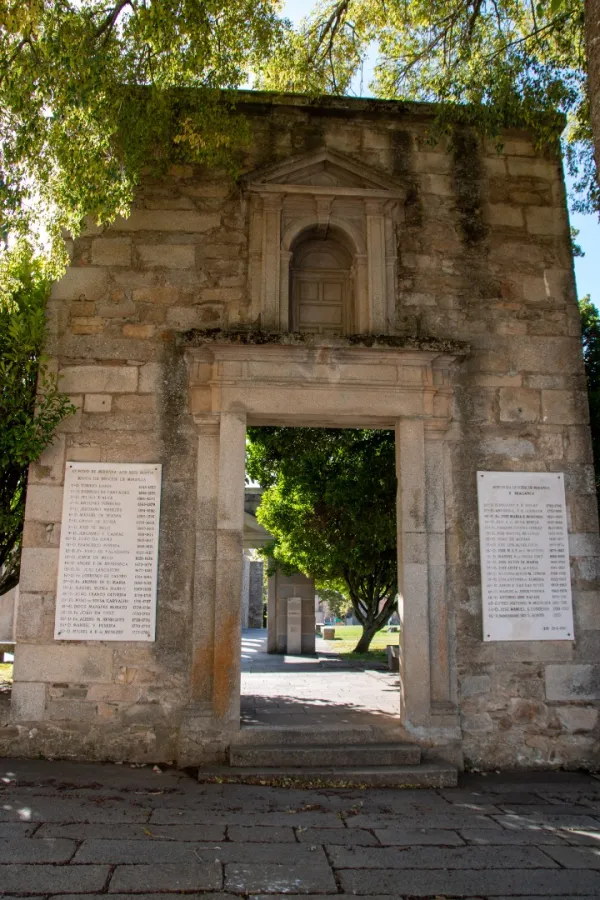 Antigo Paço Episcopal