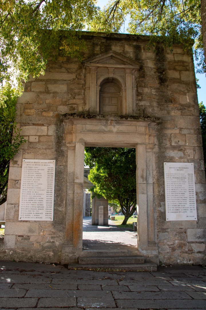 Antigo Paço Episcopal