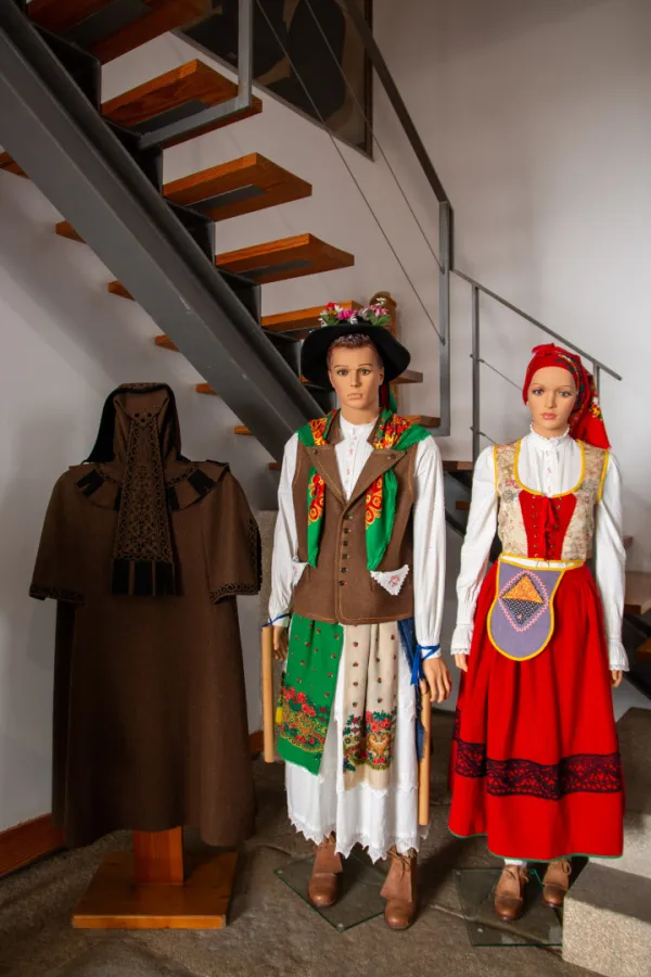 Casa da Cultura Mirandesa (Entrada Interior)