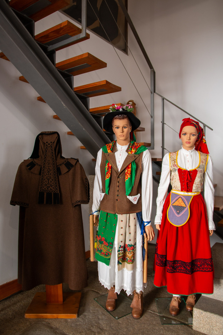 Casa da Cultura Mirandesa (Entrada Interior)