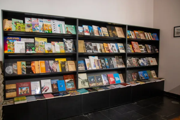 Casa da Cultura Mirandesa (Receção)