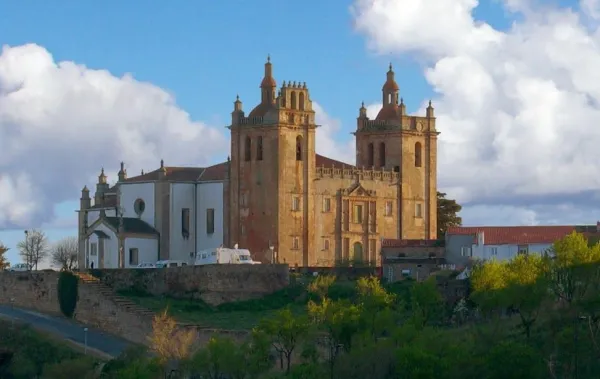 Concatedral de Miranda do Douro