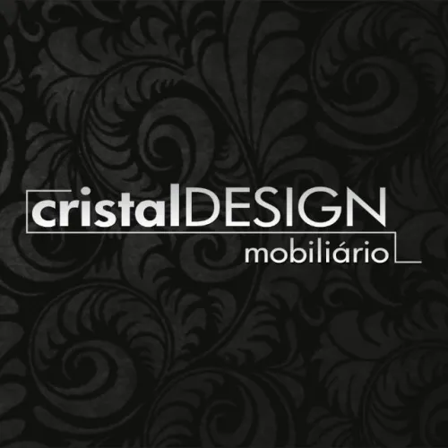CRISTAL DESIGN MOBILIÁRIO